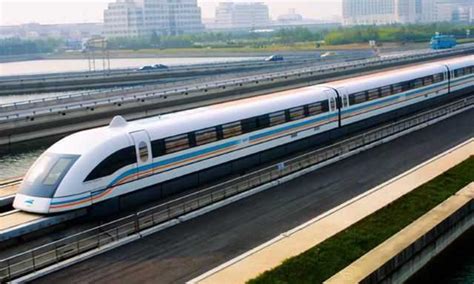 are trains running in china